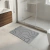 Alfombra Diatomita para Baño Gris Claro - comprar online