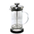Cafetera de Vidrio y Acero con Embolo - comprar online