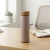 Termo de Acero Inoxidable con Tapa Símil Bamboo 500 ml - tienda online