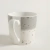 Taza Bicolor Salpicada 250 cc en internet