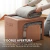 Caja de Tela Premium Reforzada Plegable para Guardado - Visor Arco y Doble Apertura en internet