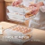 Huevera de Acrílico con Cajones 2 Pisos para 24 Huevos - Trendy Store | Organizadores y Artículos para el Hogar