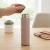 Termo de Acero Inoxidable con Tapa Símil Bamboo 500 ml - Trendy Store | Organizadores y Artículos para el Hogar