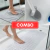 Combo Baño: Antideslizante XXL + Alfombra Diatomita + Escobilla Silicona