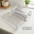 Rallador de Queso Doble Cara con Contenedor - Trendy Store | Organizadores y Artículos para el Hogar