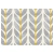 Imagen de Individual Rectangular Estampado