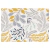 Individual Rectangular Estampado
