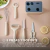 Set de 5 Utensilios Premium con Exhibidor en internet