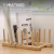 Organizador de Madera Multiuso para Platos, Bandejas y más en internet