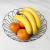 Frutera de Metal con Base de Madera - comprar online
