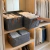 Set x4 Canastos Organizadores Plegables con Manijas - comprar online