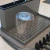 Secaplato de Microfibra con Escurridor, Base para Vasos y Cubertero - 4 Piezas Desmontables - Trendy Store | Organizadores y Artículos para el Hogar