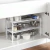Organizador de Alacenas Extensible Ajustable