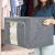 Caja Organizadora Plegable de Tela Gris - Trendy Store- Regaleria. Tienda de Deco y Bazar.