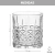 Set de 6 Vasos de Whisky "Costa" - Trendy Store | Organizadores y Artículos para el Hogar