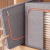 Caja Organizadora de Tela con Visor y Doble Apertura - tienda online