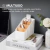 Organizador de Escritorio de Bamboo con 4 Divisiones - Trendy Store | Organizadores y Artículos para el Hogar