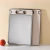 Tabla de Picar de Acero Inoxidable Doble Cara con Afilador - tienda online
