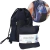 Mochila Cordon Expandible