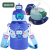 Botella Infantil Robot 650 cc
