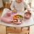 Set de Bebé Silicona 8 Piezas con Utensilios - Trendy Store | Organizadores y Artículos para el Hogar