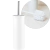 Escobilla para Inodoro Blanca Lisa - comprar online
