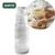 Set Botella de Vidrio con Vaso Design