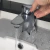 Combo Baño: Alfombra Diatomita + Escobilla Silicona + Bandeja para Canilla - comprar online