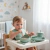 Set de Bebé Silicona Varias Piezas con Utensilios