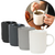 Taza de Cerámica Rayada Colores Surtidos - comprar online