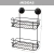 Rack Doble Vertical con Sopapa en internet