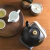 Tetera de Hierro con Asa de Madera e Infusor en internet