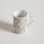 Taza de Porcelana "Palmeras" - tienda online