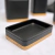 Jabonera de Resina con Base de Madera - Trendy Store- Regaleria. Tienda de Deco y Bazar.