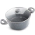 Imagen de Cacerola Gray Antiadherente de 28 cm