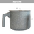 Jarro Hervidor Gray 14 cm - tienda online