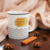 Taza de Cerámica "Coffee" - tienda online