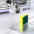 Dispenser para Detergente de Acrílico con Portaesponja en internet
