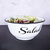 Ensaladera Enlozada "Salad" - Trendy Store- Regaleria. Tienda de Deco y Bazar.