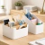 Set de 2 Organizadores de Escritorio con Divisiones - comprar online