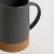 Taza Mug Gris con Base de Corcho en internet