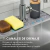 Combo Cocina: Alfombra de Secado + Bandeja de Silicona para Canilla en internet