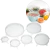 Set de 6 Tapas de Silicona