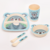 Set de Platos y Vaso Infantil en internet