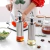 Imagen de Aceitera de Vidrio con Acero 300ml