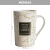 Imagen de Taza Alta de Cerámica Diseño Vibes