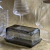 Mantequera de Vidrio Gris - tienda online