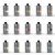 Repuesto para Difusor de Ambiente 300 ml - tienda online