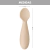 Set de 5 Cucharitas de Silicona para Bebés - tienda online