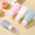 Imagen de Set de 4 Botellas de Viaje para Productos de Ducha